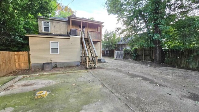1540 Tutwiler Ave in Memphis, TN - Building Photo - Building Photo