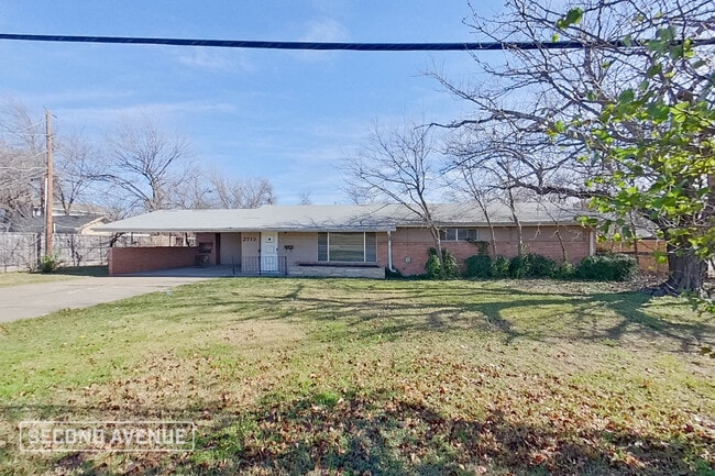 property at 2713 S Carrier Pkwy