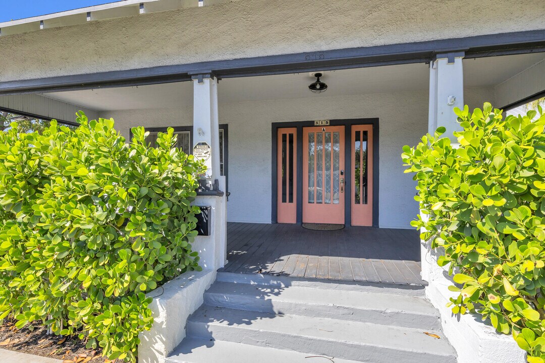 515 46th St in West Palm Beach, FL - Building Photo