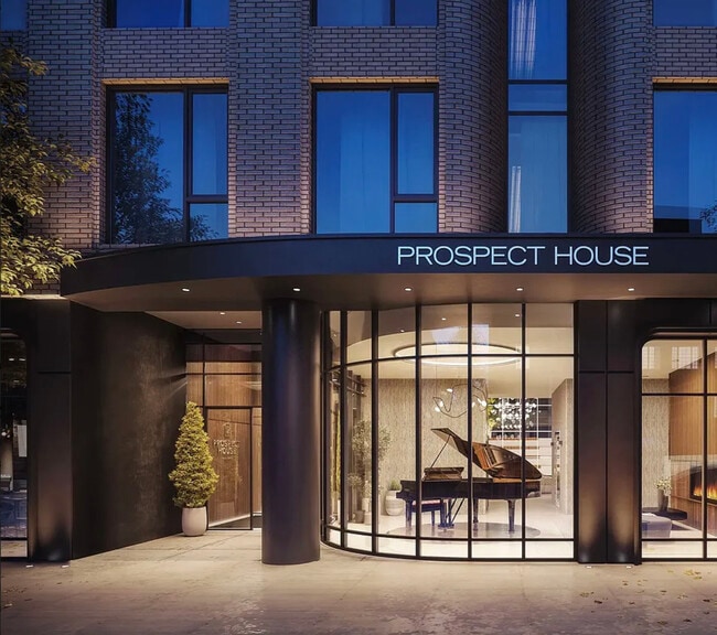 Prospect House in Brooklyn, NY - Building Photo - Building Photo