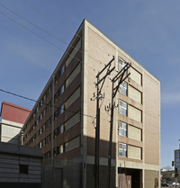 Wabasha Hi-Rise in St. Paul, MN - Foto de edificio - Building Photo