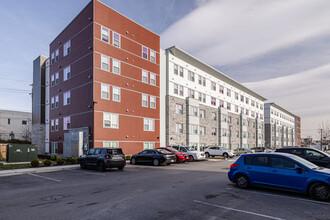 The Foundry Apartments in Richmond, VA - Building Photo - Building Photo