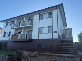 727 S Alma St, Unit 6 in Los Angeles, CA - Building Photo