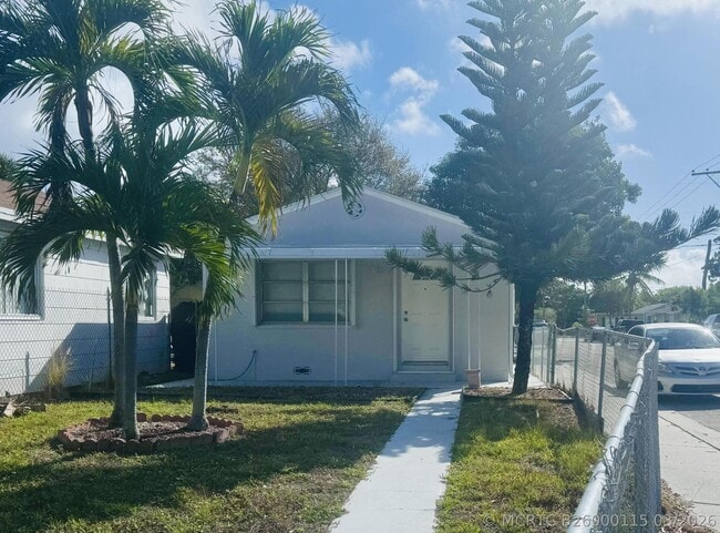 property at 602 N D St