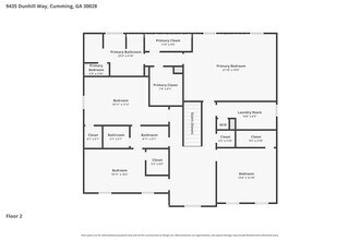 9435 Dunhill Way in Cumming, GA - Building Photo - Building Photo