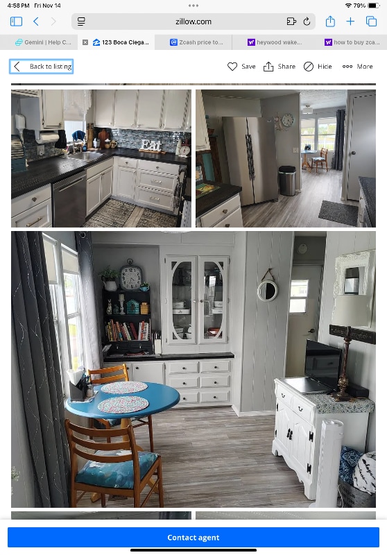 property at 123 Boca Ciega St