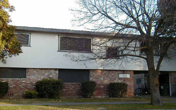 316 I St in Davis, CA - Building Photo - Building Photo