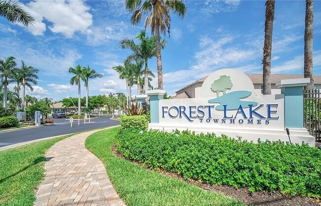 property at 3642 Pine Oak Cir