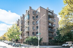 Woodrose Terrace in Flushing, NY - Building Photo