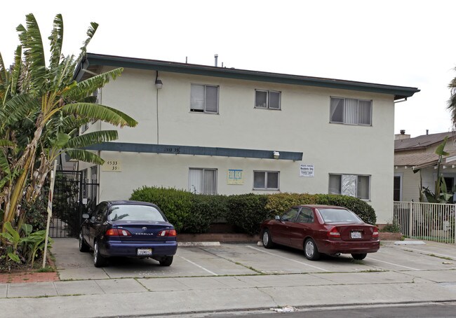 4533-4539 51st St in San Diego, CA - Foto de edificio - Building Photo