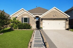 1718 Anna Crk Dr in Richmond, TX - Building Photo