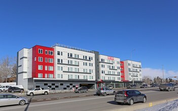 ONE6 in Calgary, AB - Building Photo - Building Photo
