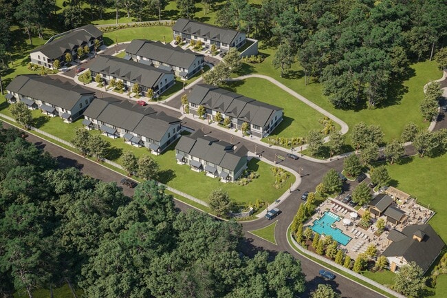 Tessa Mauldin Townhomes in Simpsonville, SC - Building Photo - Building Photo