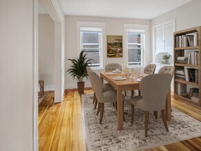 22 Reed St, Unit 2 in Cambridge, MA - Building Photo - Building Photo