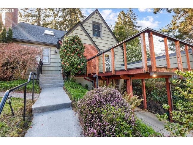2362 Charnelton St in Eugene, OR - Building Photo - Building Photo