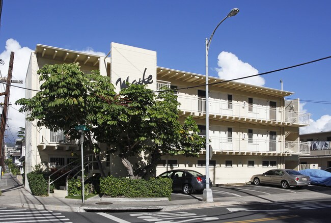 Maile Apartments in Honolulu, HI - Building Photo - Building Photo