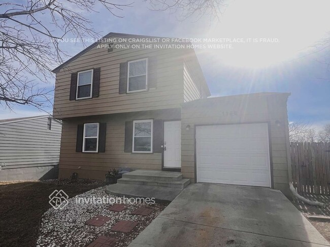 property at 1358 W 135th Dr