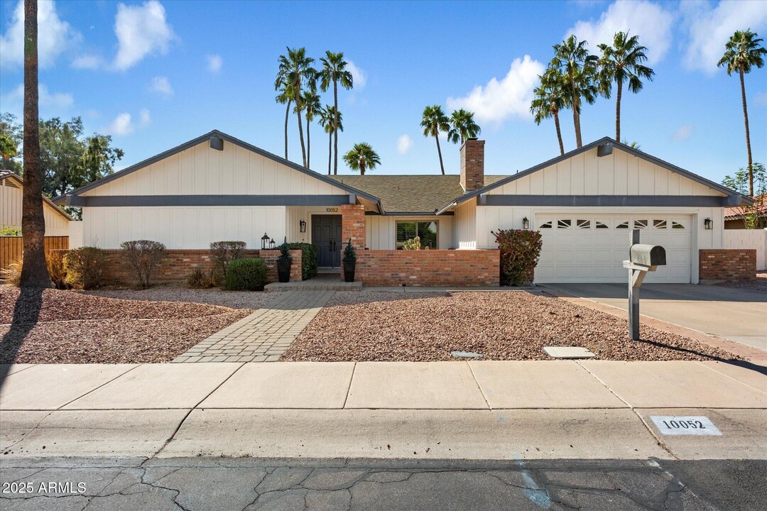 10052 N 77th St in Scottsdale, AZ - Building Photo