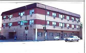 3950 N Oak Park Ave in Chicago, IL - Building Photo
