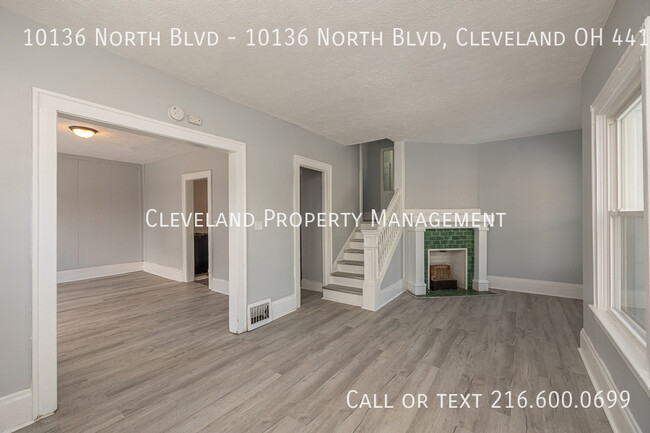 10136 North Blvd in Cleveland, OH - Foto de edificio - Building Photo