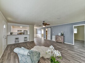 900 Bonita Dr in Hitchcock, TX - Building Photo