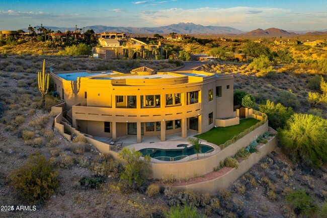 property at 16569 E Trevino Dr
