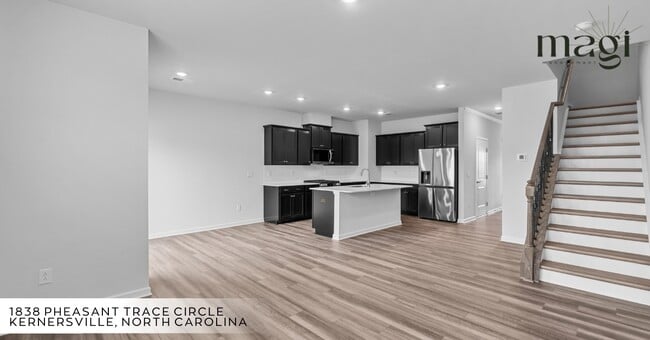 1838 Pheasant Trce Cir in Kernersville, NC - Building Photo - Building Photo