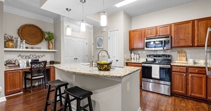 Park at Johns Creek 55+ Active Adult Living in Suwanee, GA - Building Photo - Building Photo