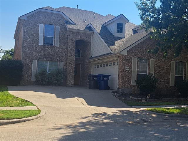 8209 Hitching Tr in McKinney, TX - Building Photo