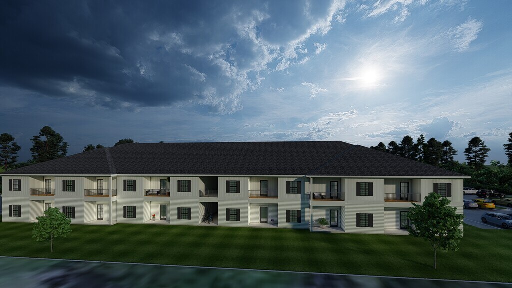 The Verandas Apartment Homes Thomasville, GA Apartments For Rent