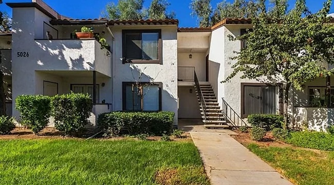 5026 Collwood Way in San Diego, CA - Building Photo - Building Photo