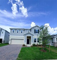 7436 Capstone Dr in Groveland, FL - Building Photo