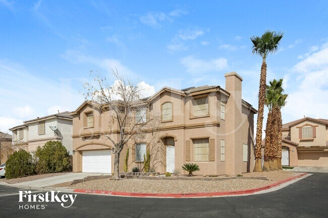 5443 Lilly Rose Ct in North Las Vegas, NV - Foto de edificio - Building Photo
