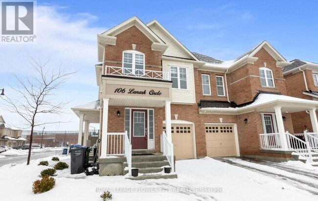 106 Lanark Cir in Brampton, ON - Building Photo - Building Photo