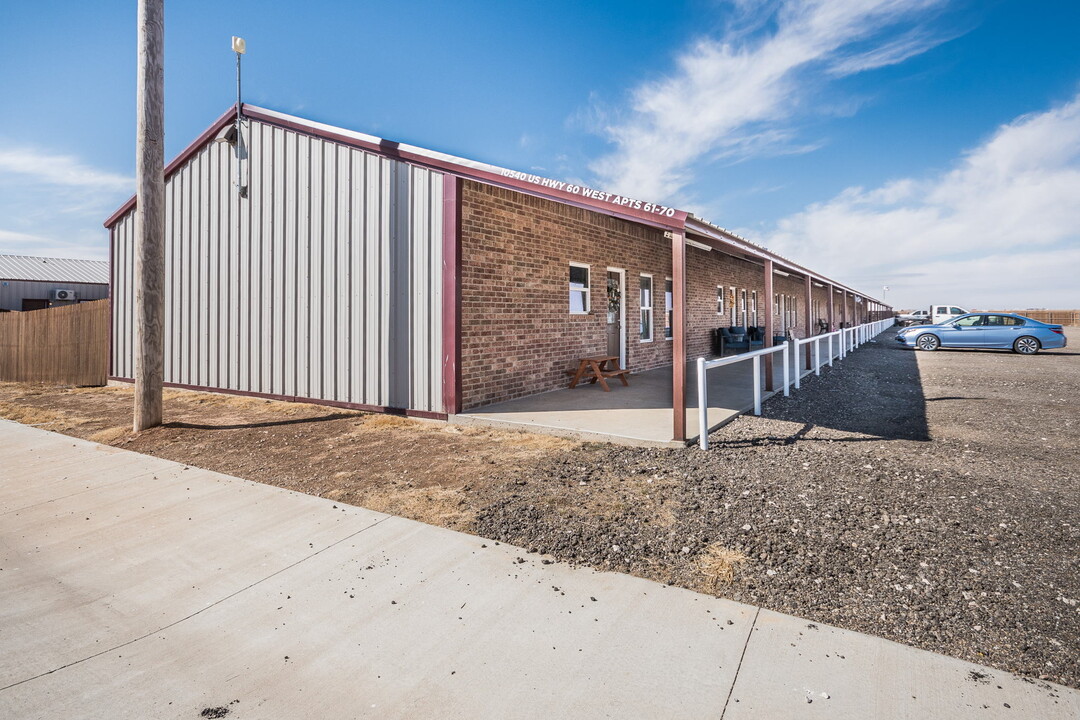 Ranch Hand Apartments in Canyon, TX - Building Photo