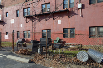 Borden Street Apartments in Fall River, MA - Building Photo - Building Photo