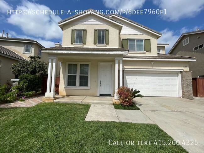 3878 Bluff St in Perris, CA - Building Photo - Building Photo
