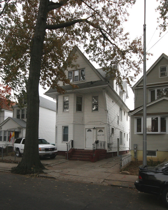 107-52 126th St in Jamaica, NY - Building Photo