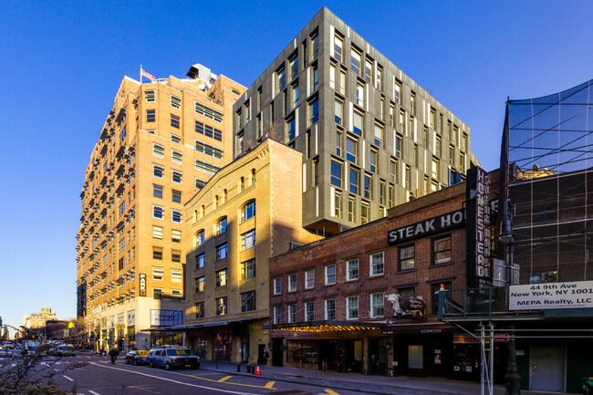 The Porter House in New York, NY - Building Photo - Building Photo