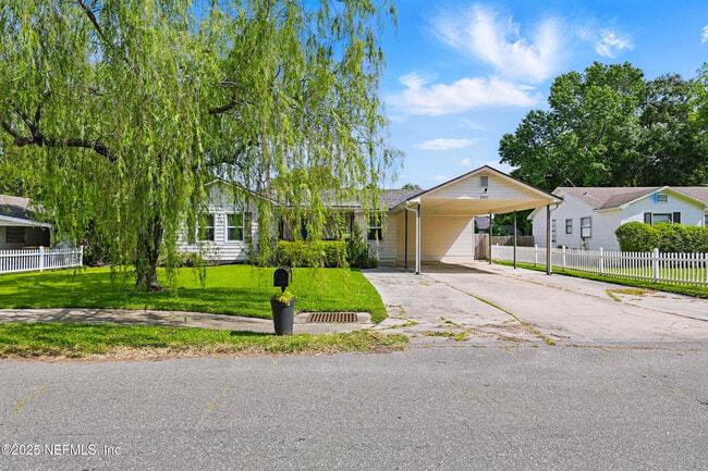 property at 5327 Attleboro St
