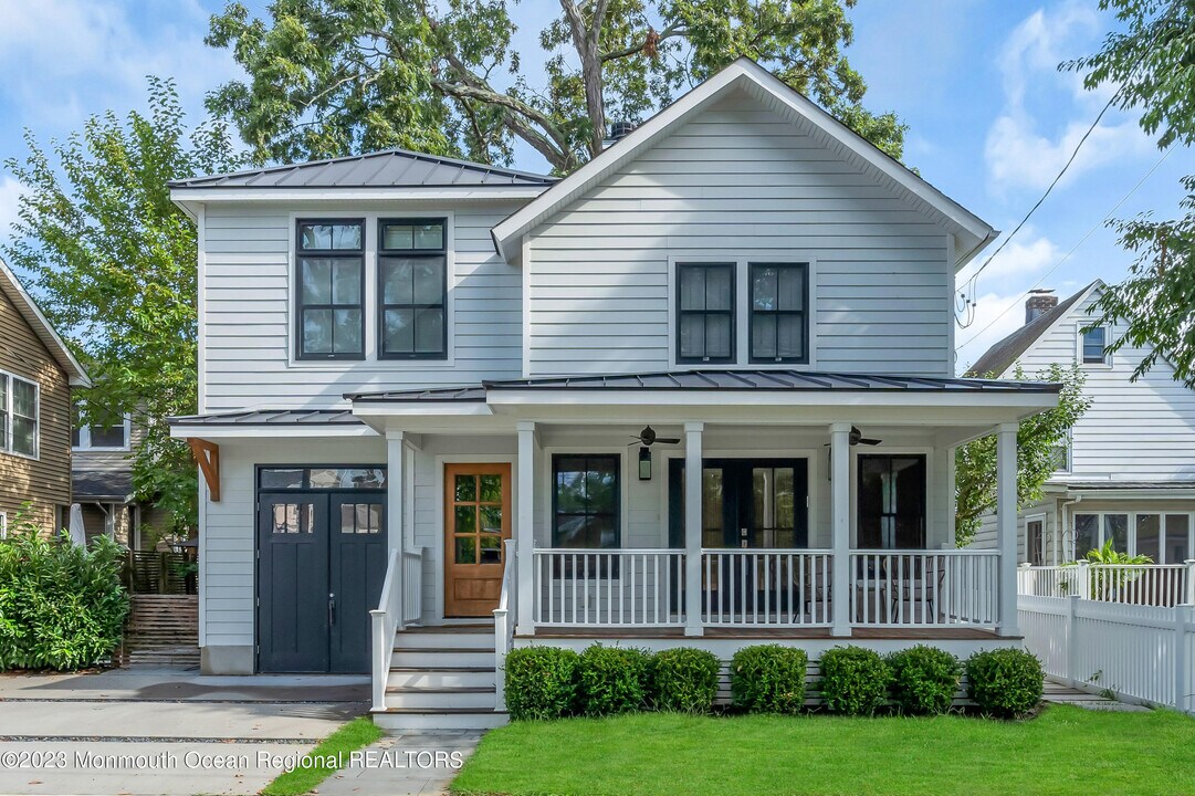 515 Beechwood Ave in Allenhurst, NJ - Building Photo