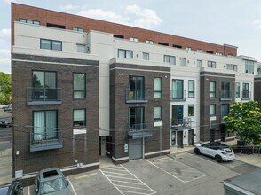 40 West in Columbus, OH - Building Photo - Building Photo