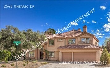 2648 N Ontario Dr in Las Vegas, NV - Building Photo - Building Photo