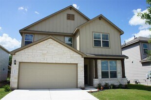 1612 Cliffbrake Wy in Georgetown, TX - Building Photo