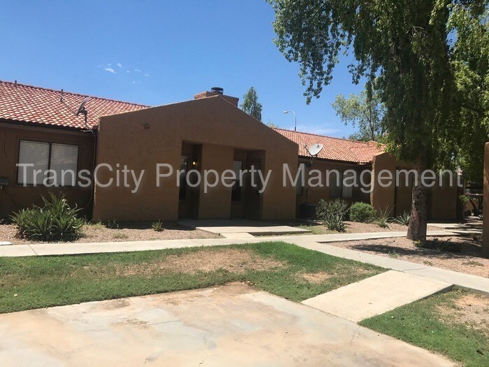 3511 E Baseline Rd-Unit -UNIT 1058 in Phoenix, AZ - Foto de edificio