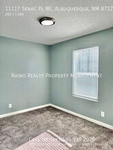 11117 Senac Pl NE-Unit -D in Albuquerque, NM - Building Photo - Building Photo