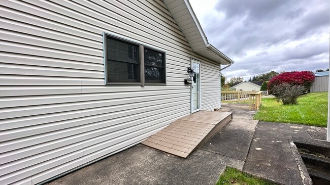 property at 205 University St