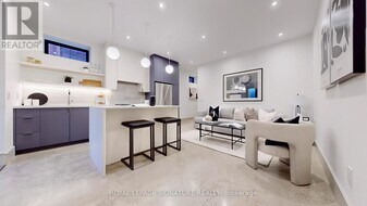 82 Gough Ave in Toronto, ON - Building Photo