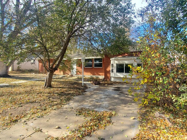 property at 1015 Rose St