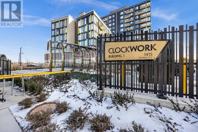 property at 1415 Dundas St E